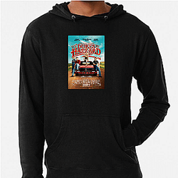 The Dukes of Hazzard The Best TV Series The Dukes Of Hazzard Hoodies