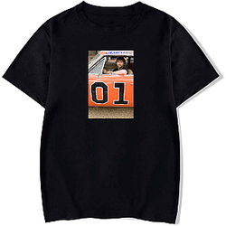 The Dukes of Hazzard The World Is My Stage The Dukes Of Hazzard T-Shirts