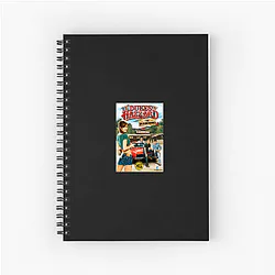 The Dukes of Hazzard Always Thrilling Always Fun The Dukes Of Hazzard Notebook