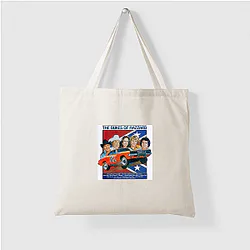The Dukes of Hazzard Unforgettable Car Chases The Dukes Of Hazzard Bags