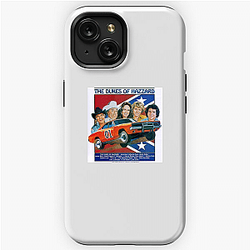 The Dukes of Hazzard Unforgettable Car Chases The Dukes Of Hazzard iPhone Cases