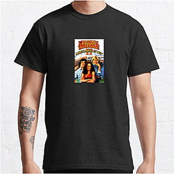 The Dukes of Hazzard The King of The Road The Dukes Of Hazzard T-Shirts