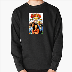The Dukes of Hazzard The King of The Road The Dukes Of Hazzard Sweatshirts