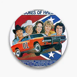 The Dukes of Hazzard Unforgettable Car Chases The Dukes Of Hazzard Pins