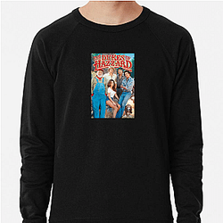 The Dukes of Hazzard My Favorite Action Show The Dukes Of Hazzard Sweatshirts