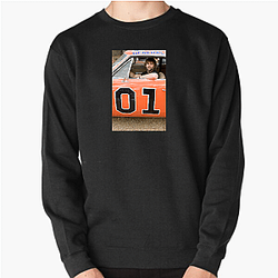 The Dukes of Hazzard The World Is My Stage The Dukes Of Hazzard Sweatshirts