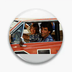 The Dukes of Hazzard No Limits Just Adventure The Dukes Of Hazzard Pins