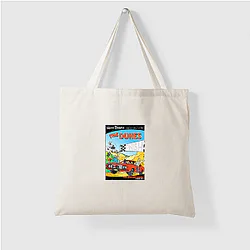 The Dukes of Hazzard The World Is A County The Dukes Of Hazzard Bags
