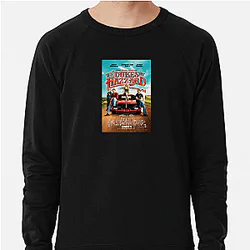 The Dukes of Hazzard The Best TV Series The Dukes Of Hazzard Sweatshirts