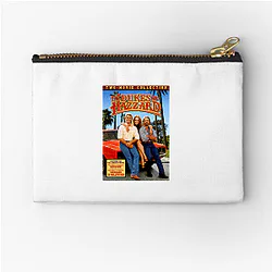 The Dukes of Hazzard Beyond The Screen The Dukes Of Hazzard Zipper Pouches