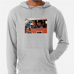 The Dukes of Hazzard No Limits Just Adventure The Dukes Of Hazzard Hoodies