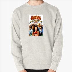 The Dukes of Hazzard The King of The Road The Dukes Of Hazzard Sweatshirts
