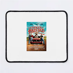 The Dukes of Hazzard The Best TV Series The Dukes Of Hazzard Mouse Pads
