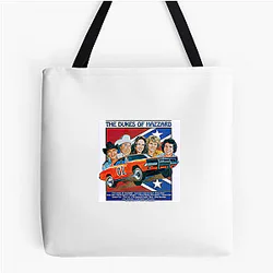 The Dukes of Hazzard Unforgettable Car Chases The Dukes Of Hazzard Bags