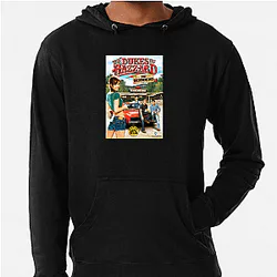 The Dukes of Hazzard Always Thrilling Always Fun The Dukes Of Hazzard Hoodies