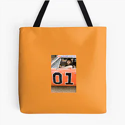 The Dukes of Hazzard The World Is My Stage The Dukes Of Hazzard Bags