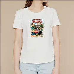 The Dukes of Hazzard Always Thrilling Always Fun The Dukes Of Hazzard T-Shirts