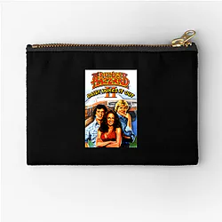 The Dukes of Hazzard The King of The Road The Dukes Of Hazzard Zipper Pouches