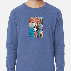 The Dukes of Hazzard My Favorite Action Show The Dukes Of Hazzard Sweatshirts
