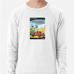 The Dukes of Hazzard The World Is A County The Dukes Of Hazzard Sweatshirts