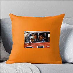The Dukes of Hazzard No Limits Just Adventure The Dukes Of Hazzard Pillows Cover