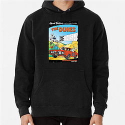 The Dukes of Hazzard The World Is A County The Dukes Of Hazzard Hoodies