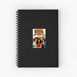 The Dukes of Hazzard The King of The Road The Dukes Of Hazzard Notebook
