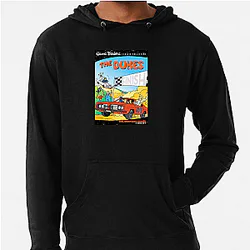 The Dukes of Hazzard The World Is A County The Dukes Of Hazzard Hoodies