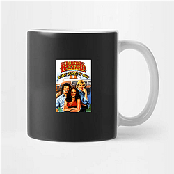 The Dukes of Hazzard The King of The Road The Dukes Of Hazzard Mugs