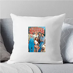 The Dukes of Hazzard My Favorite Action Show The Dukes Of Hazzard Pillows Cover