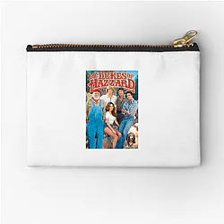The Dukes of Hazzard My Favorite Action Show The Dukes Of Hazzard Zipper Pouches
