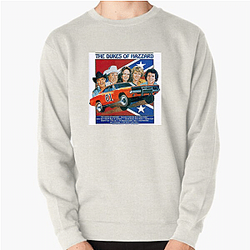 The Dukes of Hazzard Unforgettable Car Chases The Dukes Of Hazzard Sweatshirts