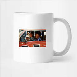 The Dukes of Hazzard No Limits Just Adventure The Dukes Of Hazzard Mugs