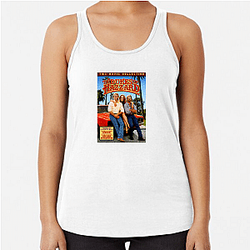 The Dukes of Hazzard Beyond The Screen The Dukes Of Hazzard Tank Tops