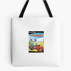 The Dukes of Hazzard The World Is A County The Dukes Of Hazzard Bags