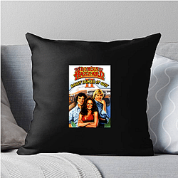 The Dukes of Hazzard The King of The Road The Dukes Of Hazzard Pillows Cover