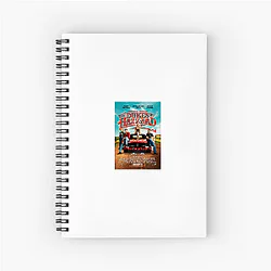 The Dukes of Hazzard The Best TV Series The Dukes Of Hazzard Notebook