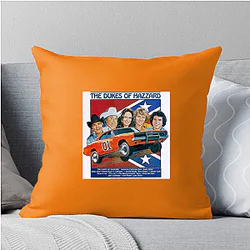The Dukes of Hazzard Unforgettable Car Chases The Dukes Of Hazzard Pillows Cover