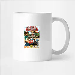 The Dukes of Hazzard Always Thrilling Always Fun The Dukes Of Hazzard Mugs