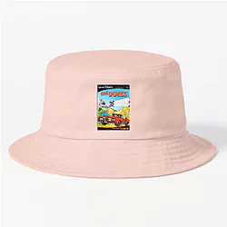 The Dukes of Hazzard The World Is A County The Dukes Of Hazzard Hats & Caps