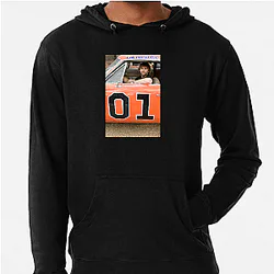The Dukes of Hazzard The World Is My Stage The Dukes Of Hazzard Hoodies