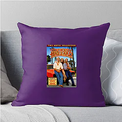 The Dukes of Hazzard Beyond The Screen The Dukes Of Hazzard Pillows Cover