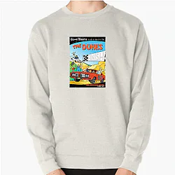 The Dukes of Hazzard The World Is A County The Dukes Of Hazzard Sweatshirts