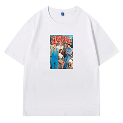 The Dukes of Hazzard My Favorite Action Show The Dukes Of Hazzard T-Shirts