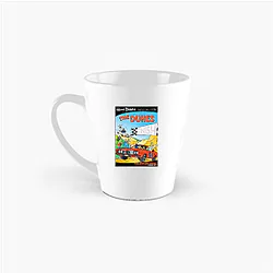 The Dukes of Hazzard The World Is A County The Dukes Of Hazzard Mugs