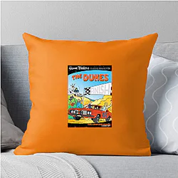 The Dukes of Hazzard The World Is A County The Dukes Of Hazzard Pillows Cover