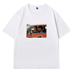 The Dukes of Hazzard No Limits Just Adventure The Dukes Of Hazzard T-Shirts