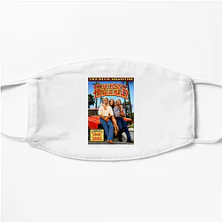 The Dukes of Hazzard Beyond The Screen The Dukes Of Hazzard Face Masks