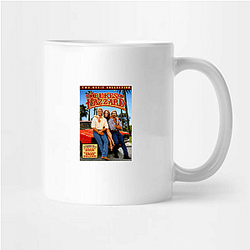 The Dukes of Hazzard Beyond The Screen The Dukes Of Hazzard Mugs