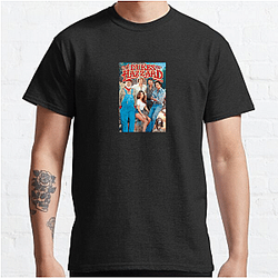 The Dukes of Hazzard My Favorite Action Show The Dukes Of Hazzard T-Shirts